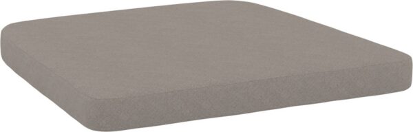 PORTOFINO ΜΑΞΙΛΑΡΙ ΚΑΘΙΣΜΑΤΟΣ LIGHT BROWN 48X50X5εκ.
