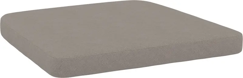 PORTOFINO ΜΑΞΙΛΑΡΙ ΚΑΘΙΣΜΑΤΟΣ LIGHT BROWN 48X50X5εκ.
