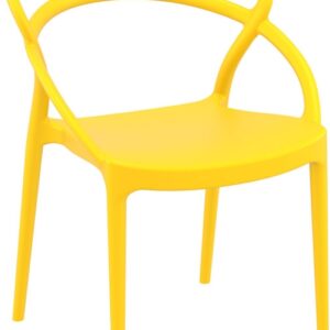 PIA YELLOW ΚΑΡΕΚΛΑ ΠΟΛ/ΝΙΟΥ 54Χ56Χ82εκ.