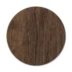 ΕΠΙΦΑΝΕΙΑ Φ70εκ. RUSTIC WENGE ΒΕΡΖΑΛΙΤ