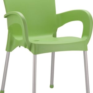 ROMEO LIGHT GREEN ΠΟΛ/ΝΑ ΠΟΛ/ΝΙΟΥ/ΑΛΟΥΜ. 58Χ53Χ83εκ.
