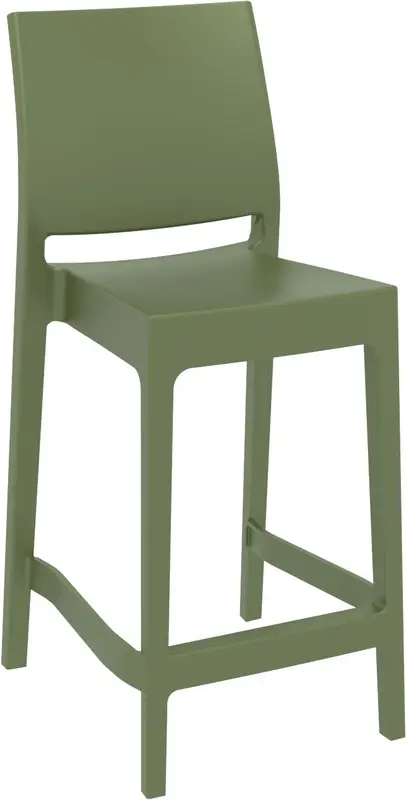 MAYA 65εκ. OLIVE GREEN ΣΚΑΜΠΟ ΠΟΛ/ΝΙΟΥ 44Χ50Χ98εκ.