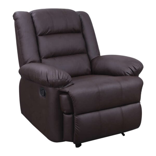 VIVIAN RELAX ΠΟΛΥΘΡΟΝΑ ΚΑΦΕ PU 90Χ93Χ100εκ.