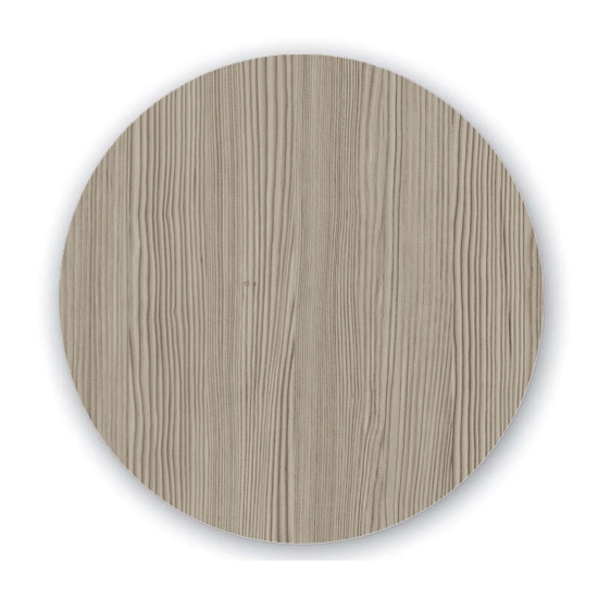 ΕΠΙΦΑΝΕΙΑ Φ60εκ. WOOD PINE ΒΕΡΖΑΛΙΤ