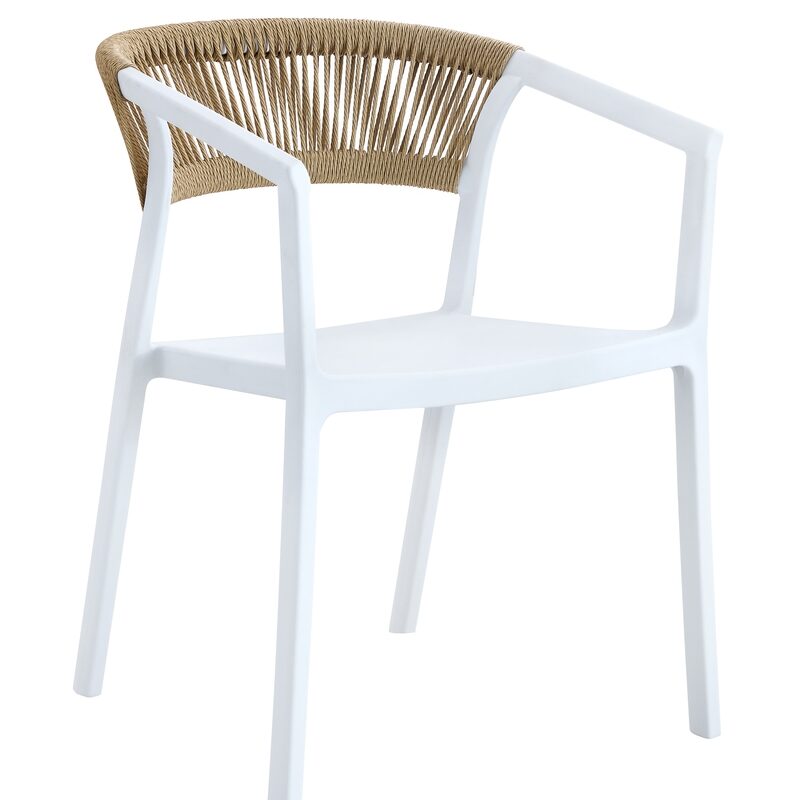 ELMA WHITE ΠΟΛΥΘΡΟΝΑ ΠΟΛ/ΝΙΟΥ 56X55X76εκ.