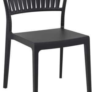PORTOFINO BLACK ΚΑΡΕΚΛΑ ΠΟΛ/ΝΙΟΥ 52X56X83εκ.