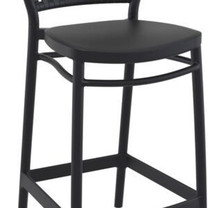 PORTOFINO 65εκ. ΣΚΑΜΠΟ BLACK ΠΟΛ/ΝΙΟΥ 48X52X96εκ.