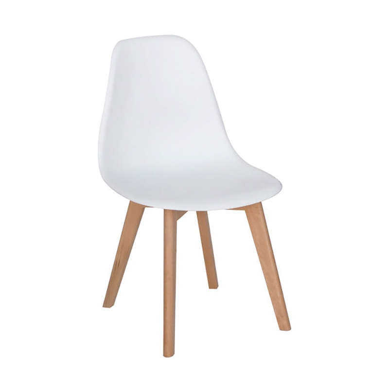 LOFT PLUS ΚΑΡΕΚΛΑ ΛΕΥΚΟ(Σ4)ΡΡ 46Χ46Χ41-81εκ.