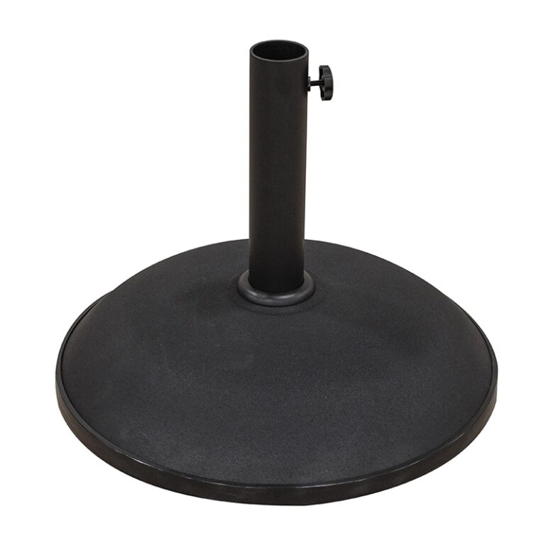 ΒΑΣΗ ΟΜΠΡΕΛΑΣ 50kg ΤΣΙΜΕΝΤΟΥ ΜΑΥΡΟ Φ58X47εκ.
