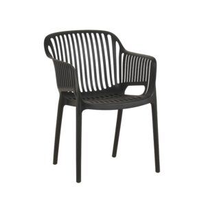 NOVA BLACK ΠΟΛΥΘΡΟΝΑ ΠΟΛ/ΝΙΟΥ 55X61X80εκ.