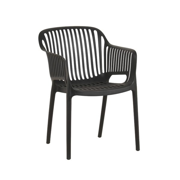 NOVA BLACK ΠΟΛΥΘΡΟΝΑ ΠΟΛ/ΝΙΟΥ 55X61X80εκ.