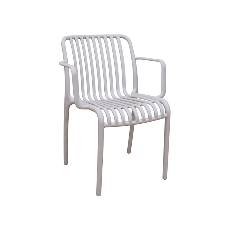 PARMA-S WHITE ΠΟΛΥΘΡΟΝΑ ΠΟΛ/ΝΙΟΥ 56X56X79εκ.