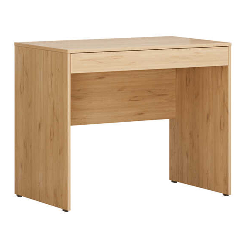 Γραφείο εργασίας Σάμος 41 χρώμα florida oak 90x55x75εκ.