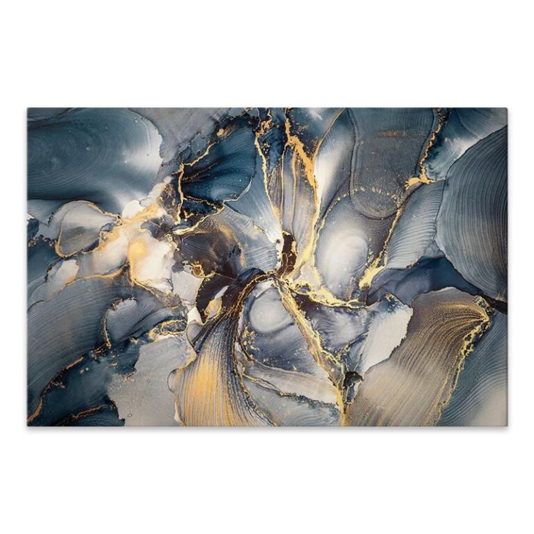 Πίνακας σε καμβά “Abstract Dream” ψηφιακής εκτύπωσης 140x70x3εκ.