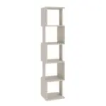 Βιβλιοθήκη Μυκήνες 39 χρώμα sandstone 35x30x161εκ. – εικόνα 4