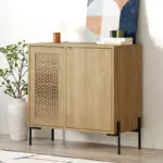 Μπουφές Νάξος 23 χρώμα sapphire oak 80x40x80εκ.