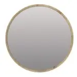 Καθρέπτης τοίχου Επίδαυρος 37 χρώμα sapphire oak 59x2x59εκ. – εικόνα 2