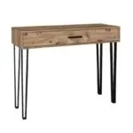 Κονσόλα Δελφοί 69 χρώμα atlantic pine 120x35x89,8εκ. – εικόνα 5