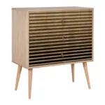 Συρταρτιέρα Ιθάκη 12 χρώμα sonoma 80x40x90εκ.