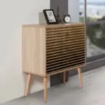 Συρταρτιέρα Ιθάκη 12 χρώμα sonoma 80x40x90εκ. – εικόνα 4