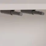 Μπουφές Πήλιο 21 χρώμα κρεμ 180x45x80εκ. – εικόνα 4