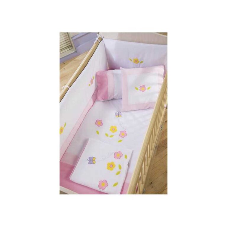 Βρεφική Προίκα Baby FLOWER ACC-4142
