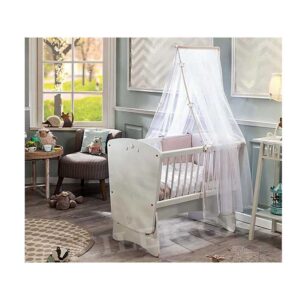 Βρεφικό Λίκνο BO-1007