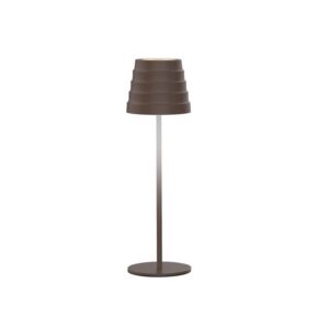Φωτιστικό LED MAYA-C CORTEN (11 x 37) cm