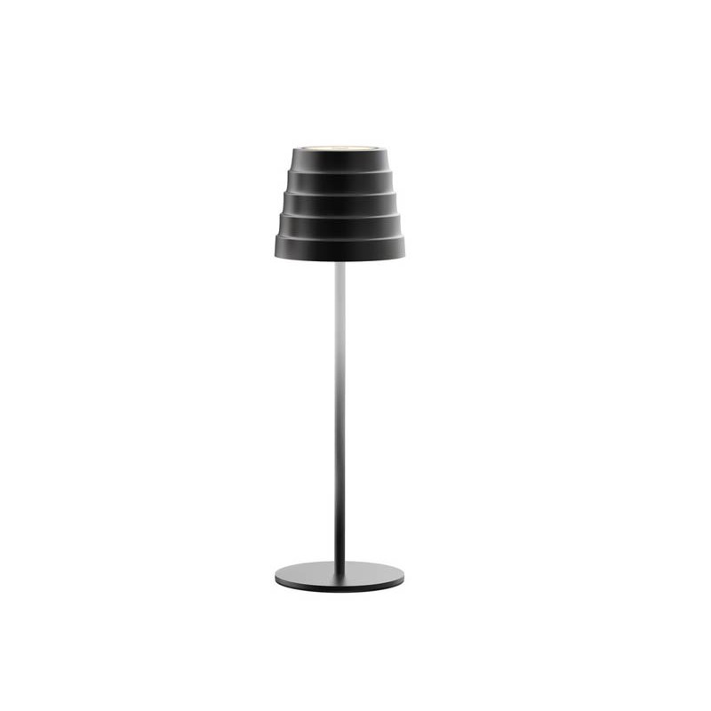 Φωτιστικό LED MAYA-N NERA (11 x 37) cm