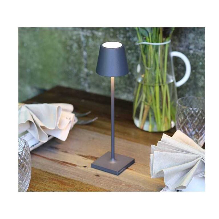 Φωτιστικό LED TOUCH DIMMER Poldina LD0490N3 (0,7 x 28) cm