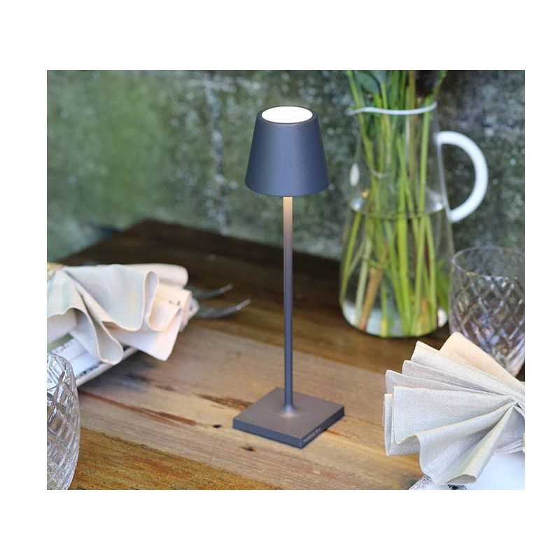 Φωτιστικό LED TOUCH DIMMER Poldina LD0490N3 (0,7 x 28) cm