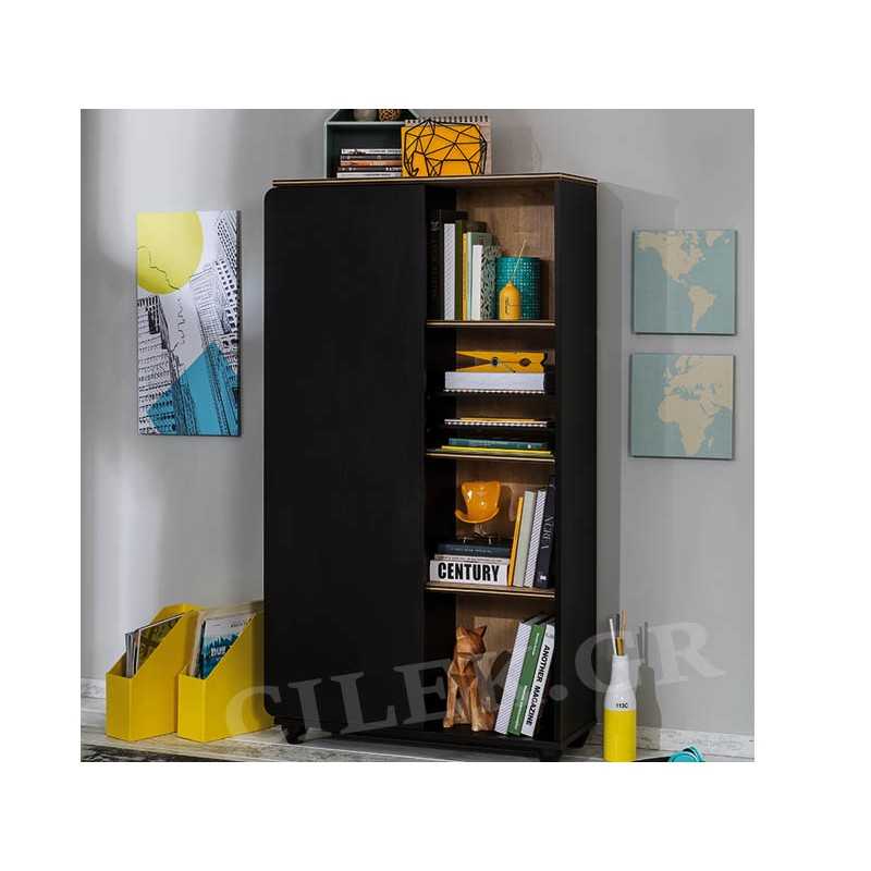 Παιδική βιβλιοθήκη BL-1503 (77 x 1.40 x 30) cm