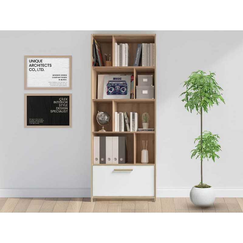 Παιδική βιβλιοθήκη MD-1504 (71 x1.82 x 35) cm