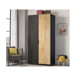 Παιδική ντουλάπα BL-1001 (1.06 x 2.10 x 61) cm