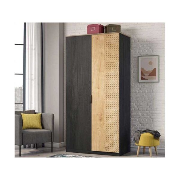 Παιδική ντουλάπα BL-1001 (1.06 x 2.10 x 61) cm