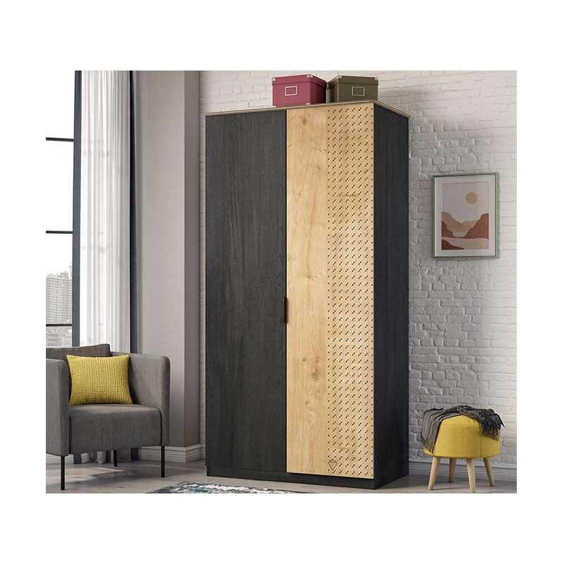 Παιδική ντουλάπα BL-1001 (1.06 x 2.10 x 61) cm