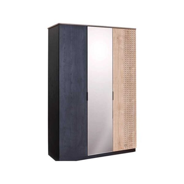 Παιδική ντουλάπα BL-1002 (1.35 x 2.10 x 53) cm