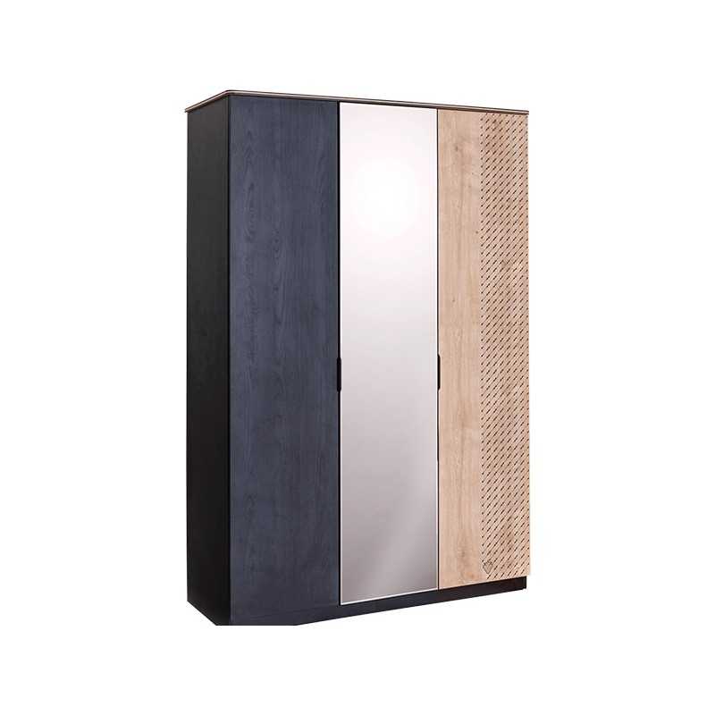 Παιδική ντουλάπα BL-1002 (1.35 x 2.10 x 53) cm