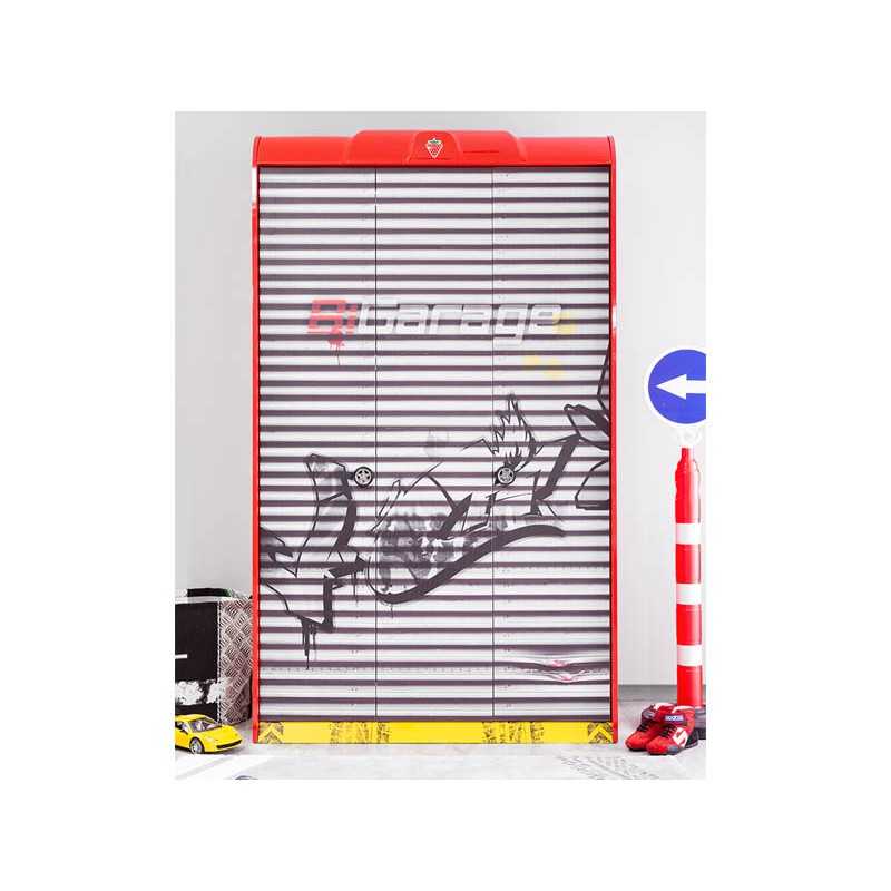 Παιδική ντουλάπα GT-1004 (1.20 x 2.02 x 57) cm