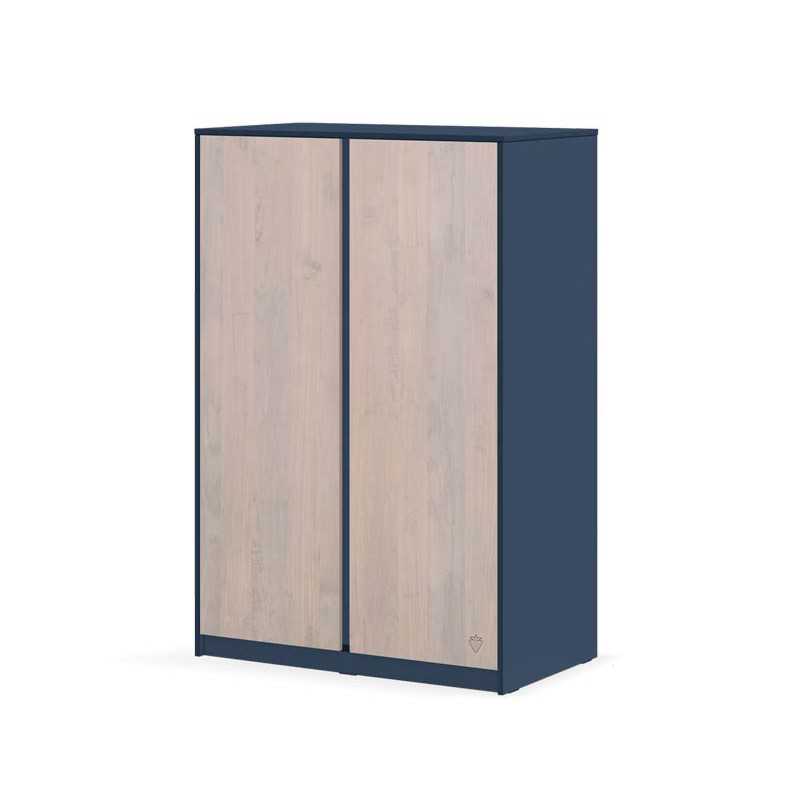Παιδική ντουλάπα TRS-1410 (93 x 1.39 x 52) cm