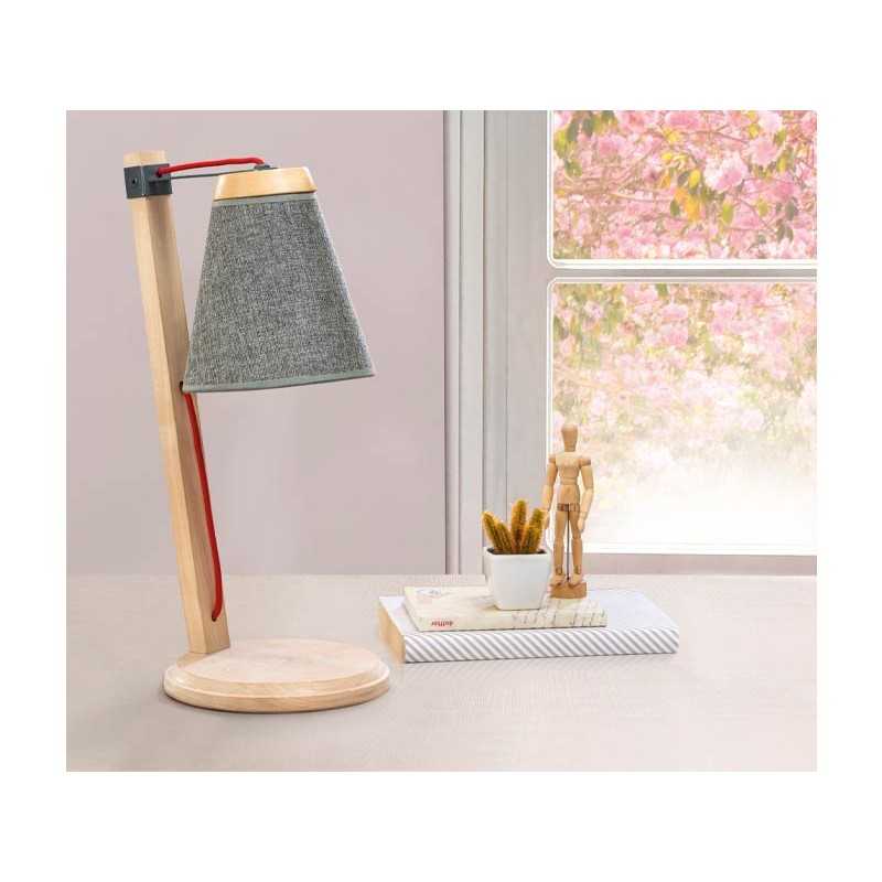 Παιδικό φωτιστικό ACC-6361 (18 x 43 x 23) cm