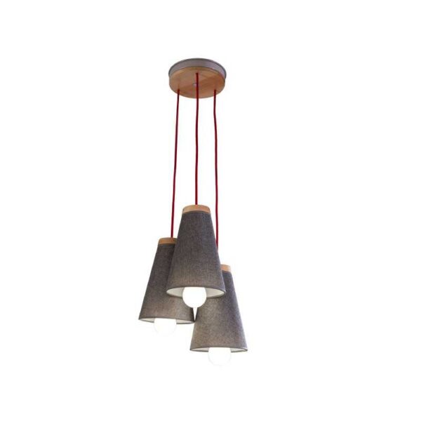 Παιδικό φωτιστικό ACC-6362 (35 x 87 x 35) cm