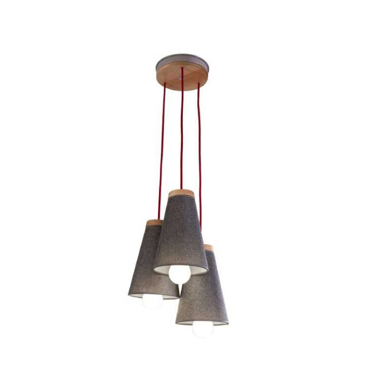Παιδικό φωτιστικό ACC-6362 (35 x 87 x 35) cm