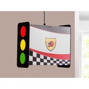 Παιδικό φωτιστικό οροφής ACC-6357 (16 x 30) cm