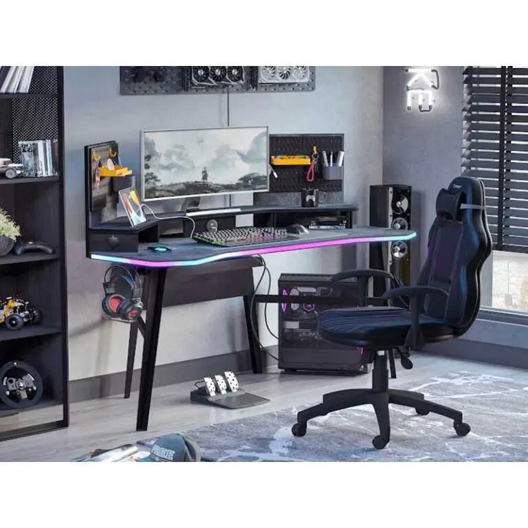 Παιδικό γραφείο DM-1110 RGB LED Wireless Charger