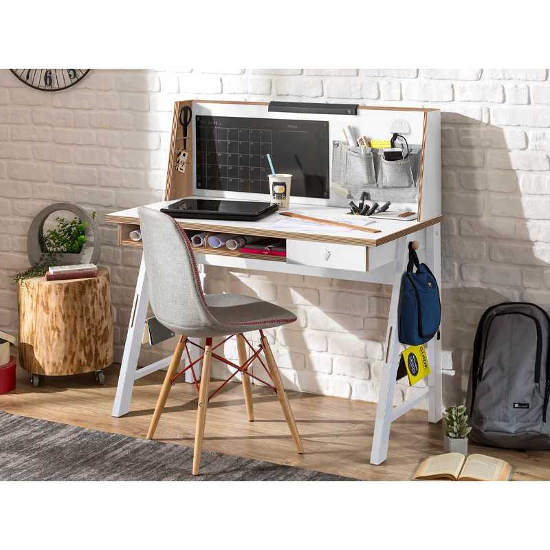 Παιδικό γραφείο MD-1112-1113 USB CHARGING (1.14 x 1.16 x 64) cm
