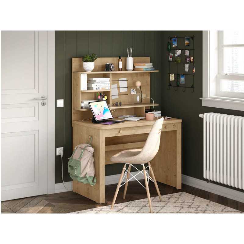 Παιδικό γραφείο MO-1112-1116 USB CHARGING