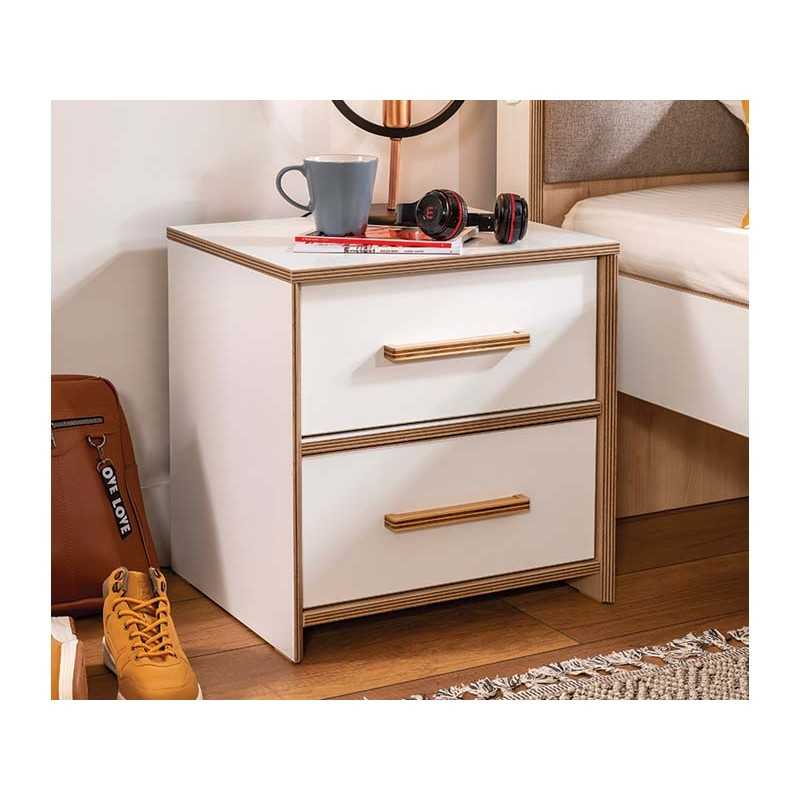 Παιδικό κομοδίνο MD-1602 (48 x 50 x 41) cm