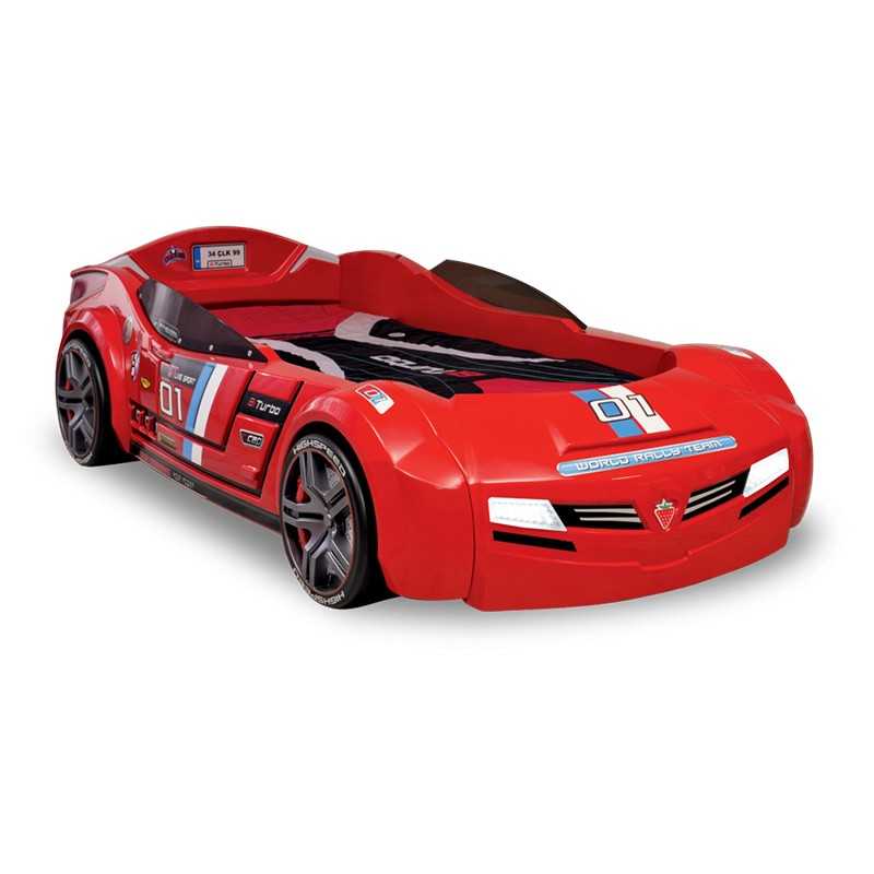 Παιδικό κρεβάτι αυτοκίνητο BI-1334 Remote Control (0.90X1.95)