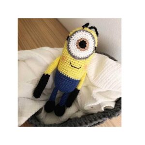Χειροποίητο MINION-007